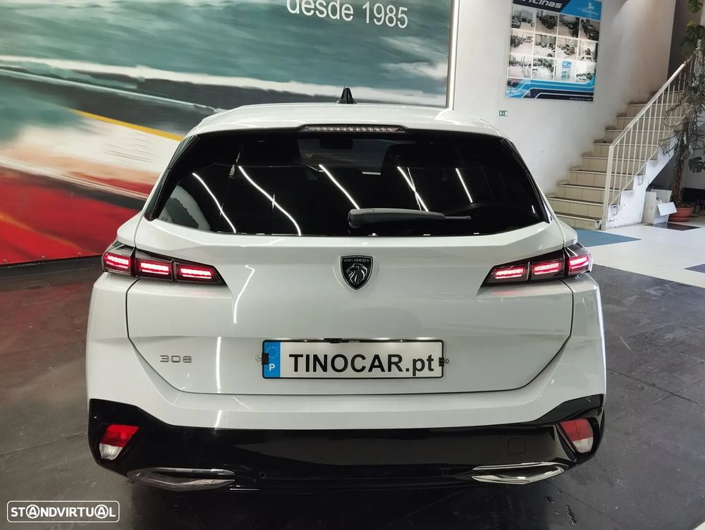 Peugeot 308 SW 1.2 PureTech Allure Pack EAT8 - 7