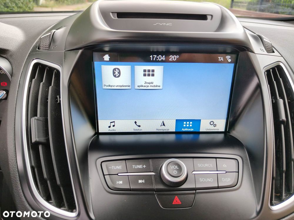Ford Grand C-MAX 1.5 EcoBoost Start-Stopp-System Titanium - 27
