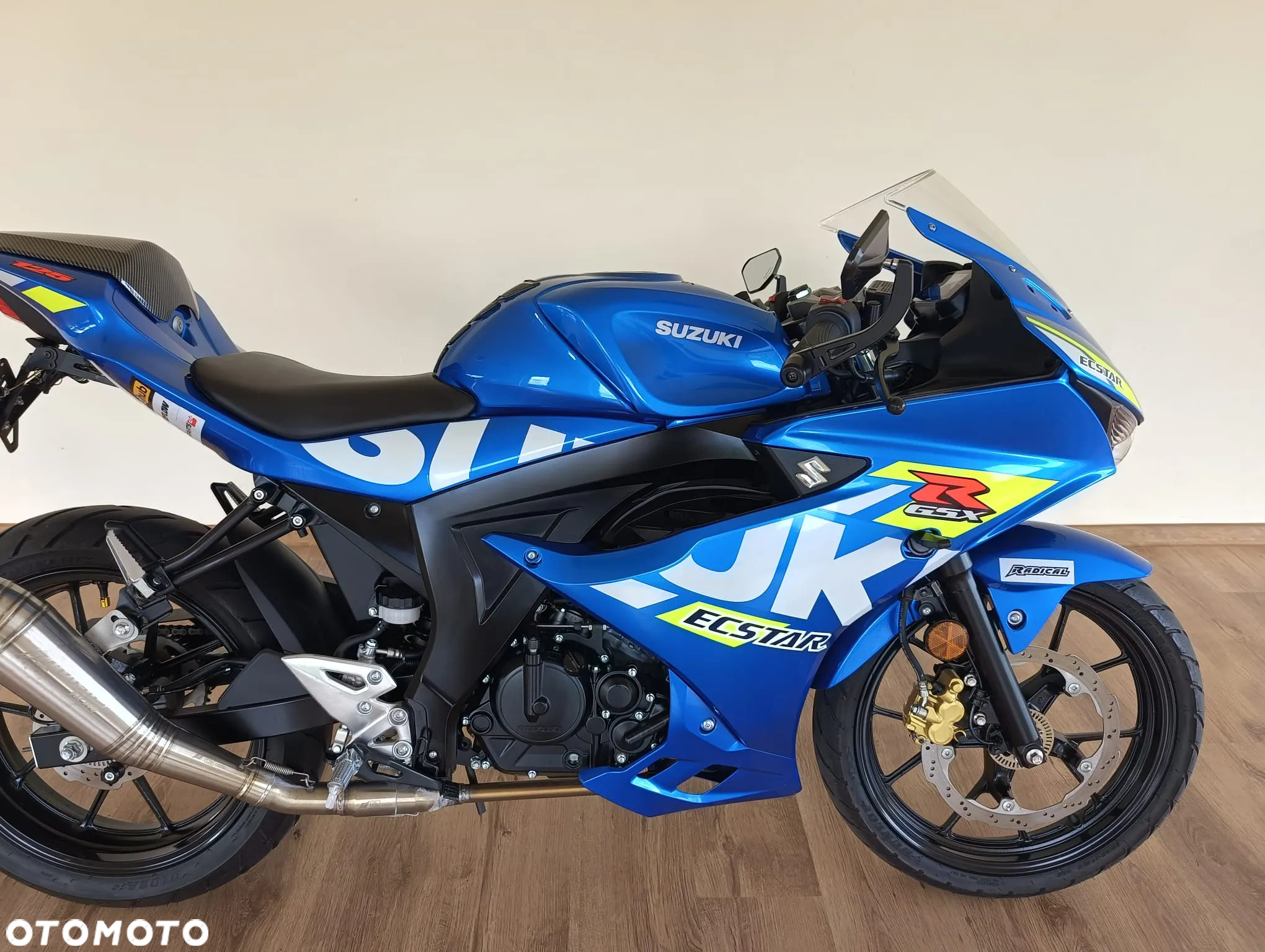 Suzuki GSX-R - 5