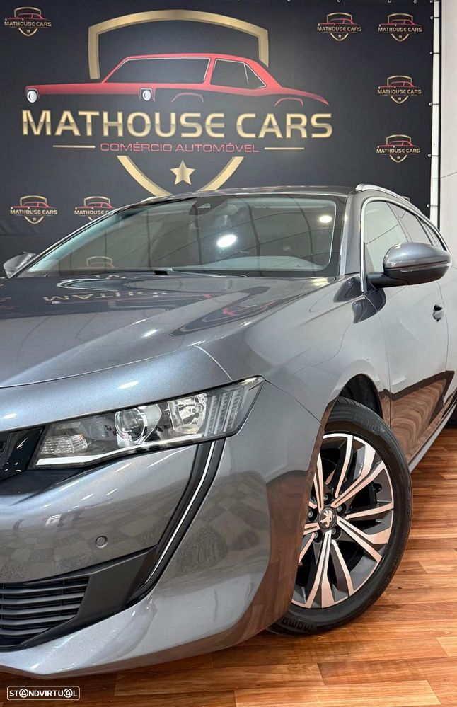 Peugeot 508 SW 1.5 BlueHDi Allure Pack EAT8 - 2