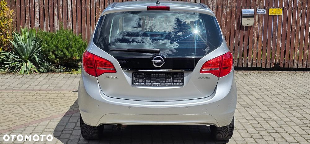 Opel Meriva 1.4 Innovation - 5
