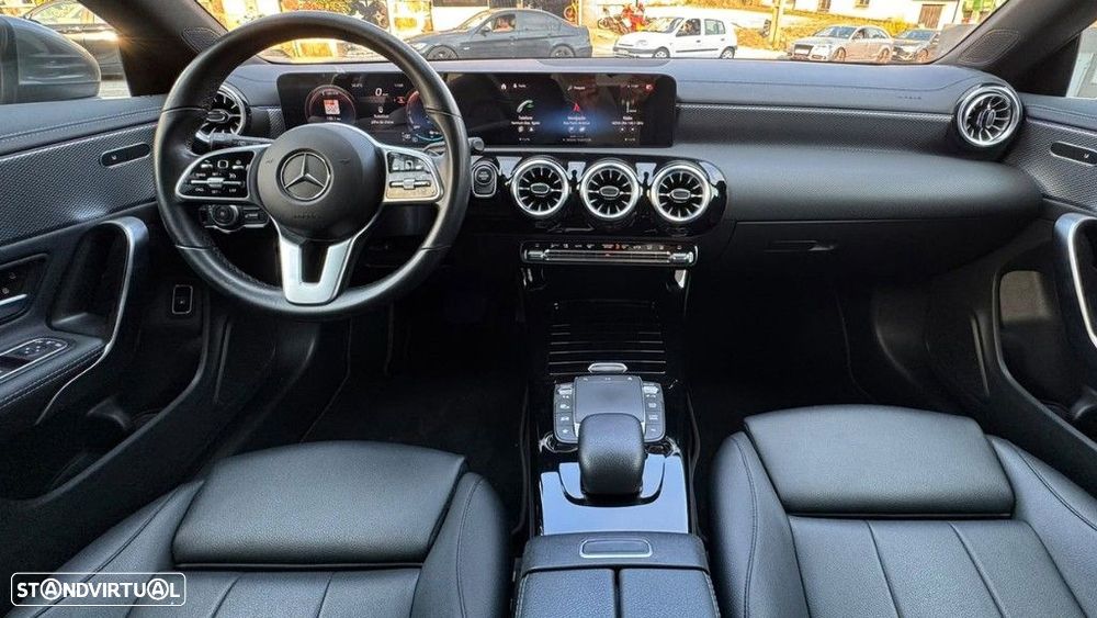 Mercedes-Benz CLA 250 e 8G-DCT Progressive - 22