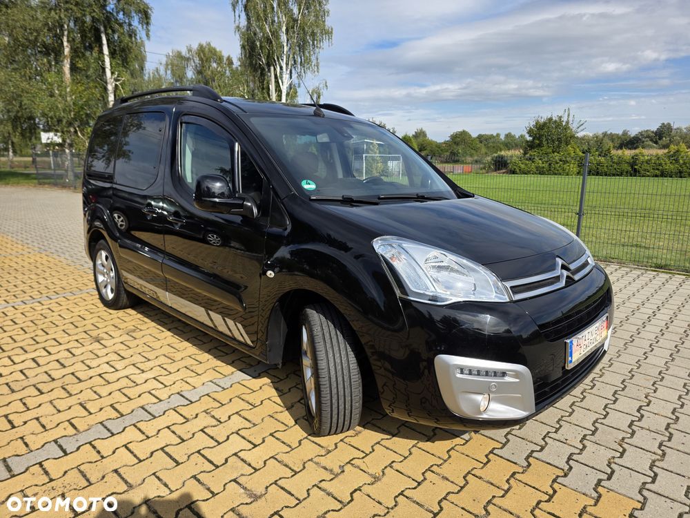 Citroën Berlingo - 4
