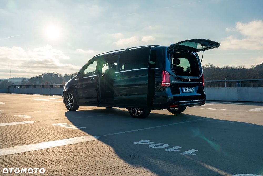 Mercedes-Benz Klasa V 250 (BlueTEC) d lang 7G-TRONIC Avantgarde - 35