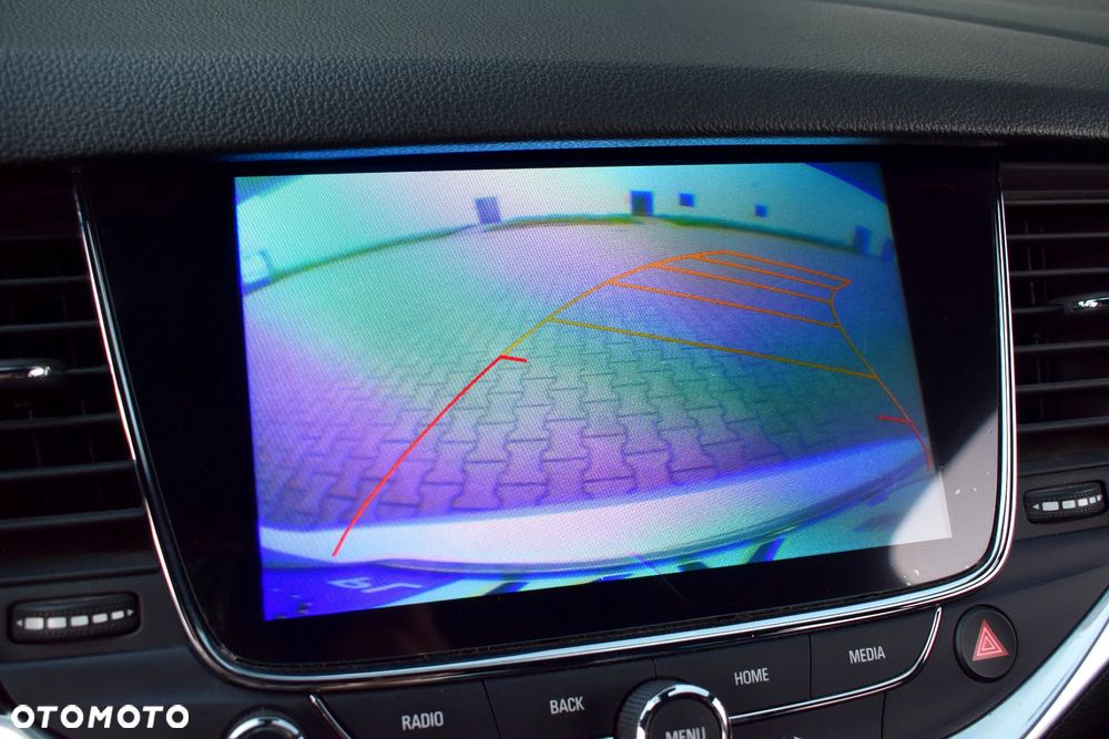 Opel Astra 1.4 Turbo Start/Stop Automatik Innovation - 22