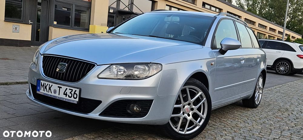 Seat Exeo 2.0 TDI CR Reference - 15