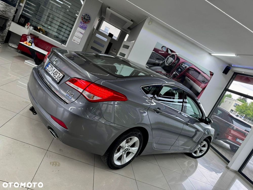 Hyundai i40 1.7 CRDi Classic - 4