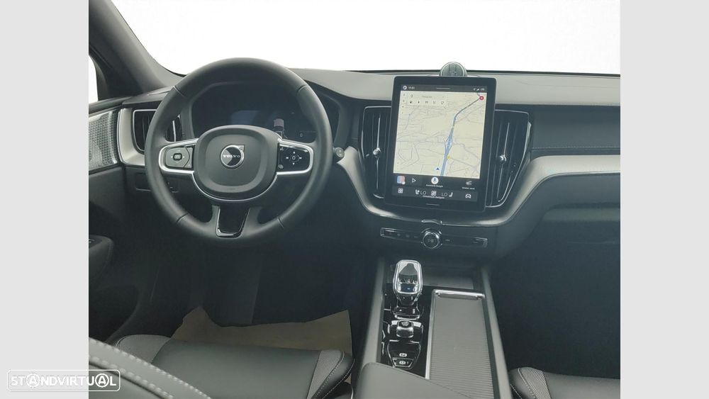 Volvo XC 60 2.0 T6 PHEV Black Edition AWD - 15