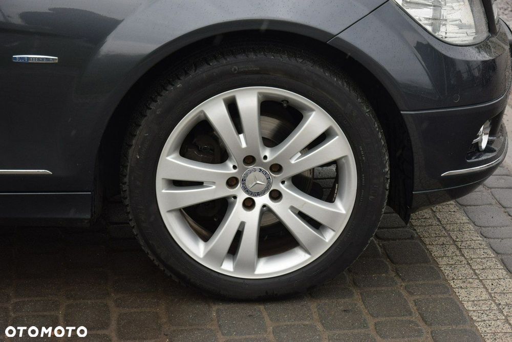 Mercedes-Benz Klasa C - 13