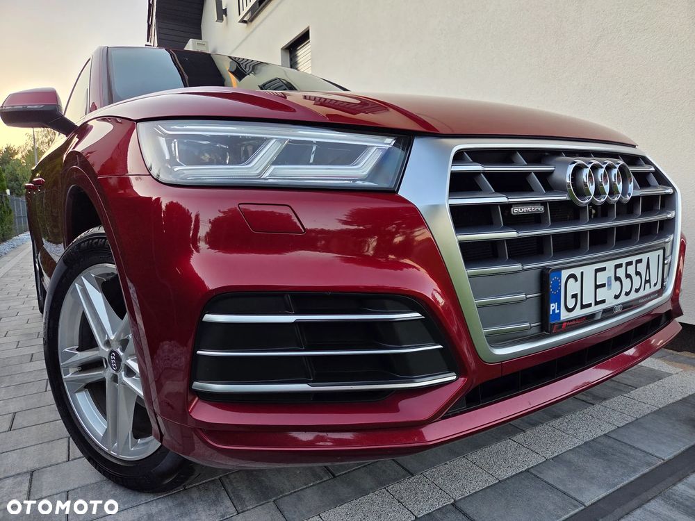 Audi Q5 40 TDI Quattro S tronic - 2
