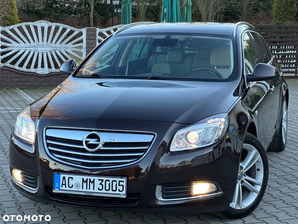 Opel Insignia 2.0 CDTI ecoFLEX Start/Stop Innovation - 3