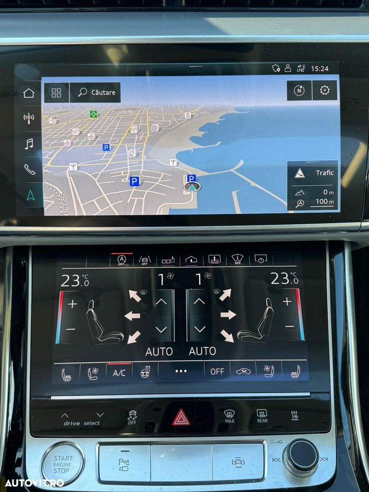 Audi A8 3.0 50 TDI quattro Tiptronic - 17