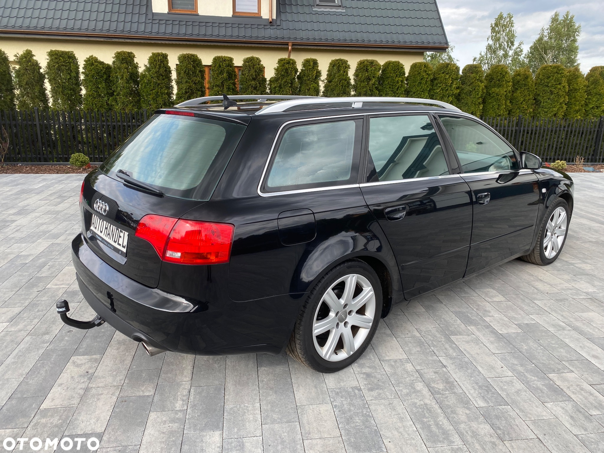 Audi A4 1.8T - 4