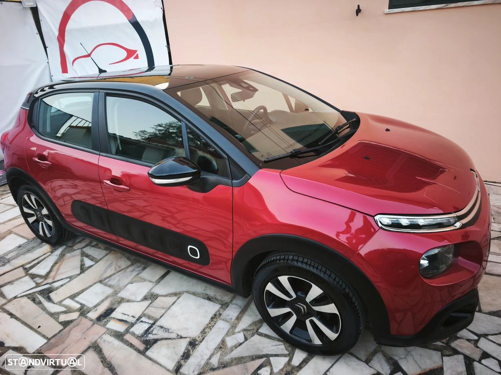 Citroën C3 1.2 PureTech Shine - 25