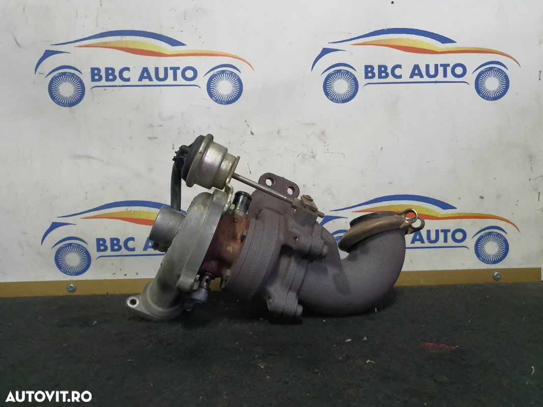 TURBINA 1.4 D 8HX PEUGEOT 206 - 3