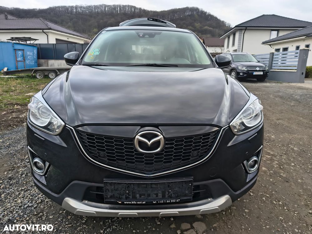 Mazda CX-5 2.2 SKYACTIV-D Sendo - 6