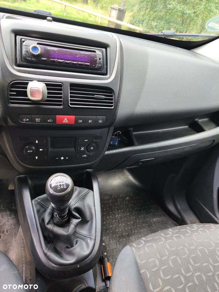 Fiat Doblo 1.6 Multijet 16V Active - 8