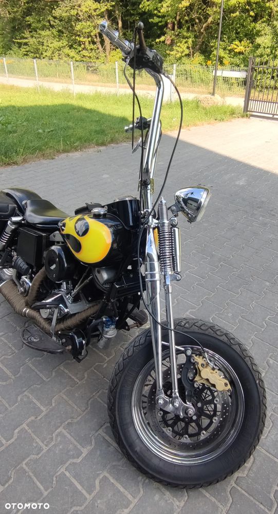 Harley-Davidson FLH Shovelhead - 33