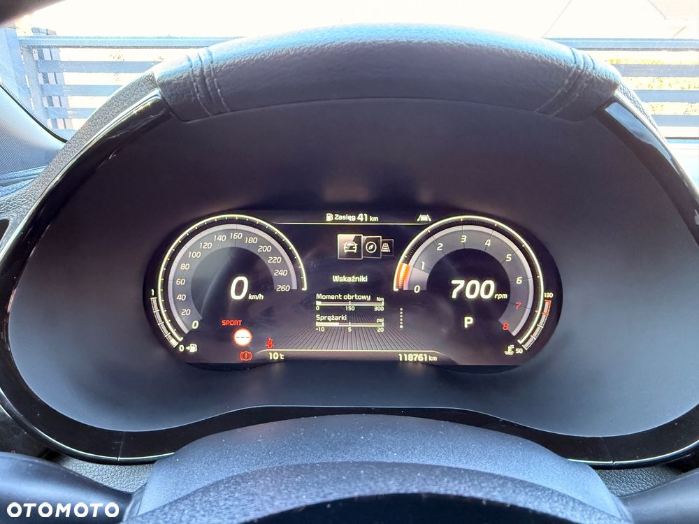 Kia ProCeed 1.6 T-GDI GT DCT - 20