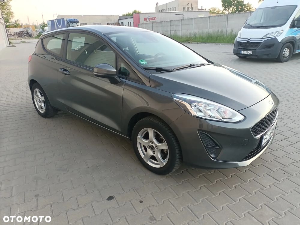 Ford Fiesta 1.1 S&S COOL&CONNECT - 1