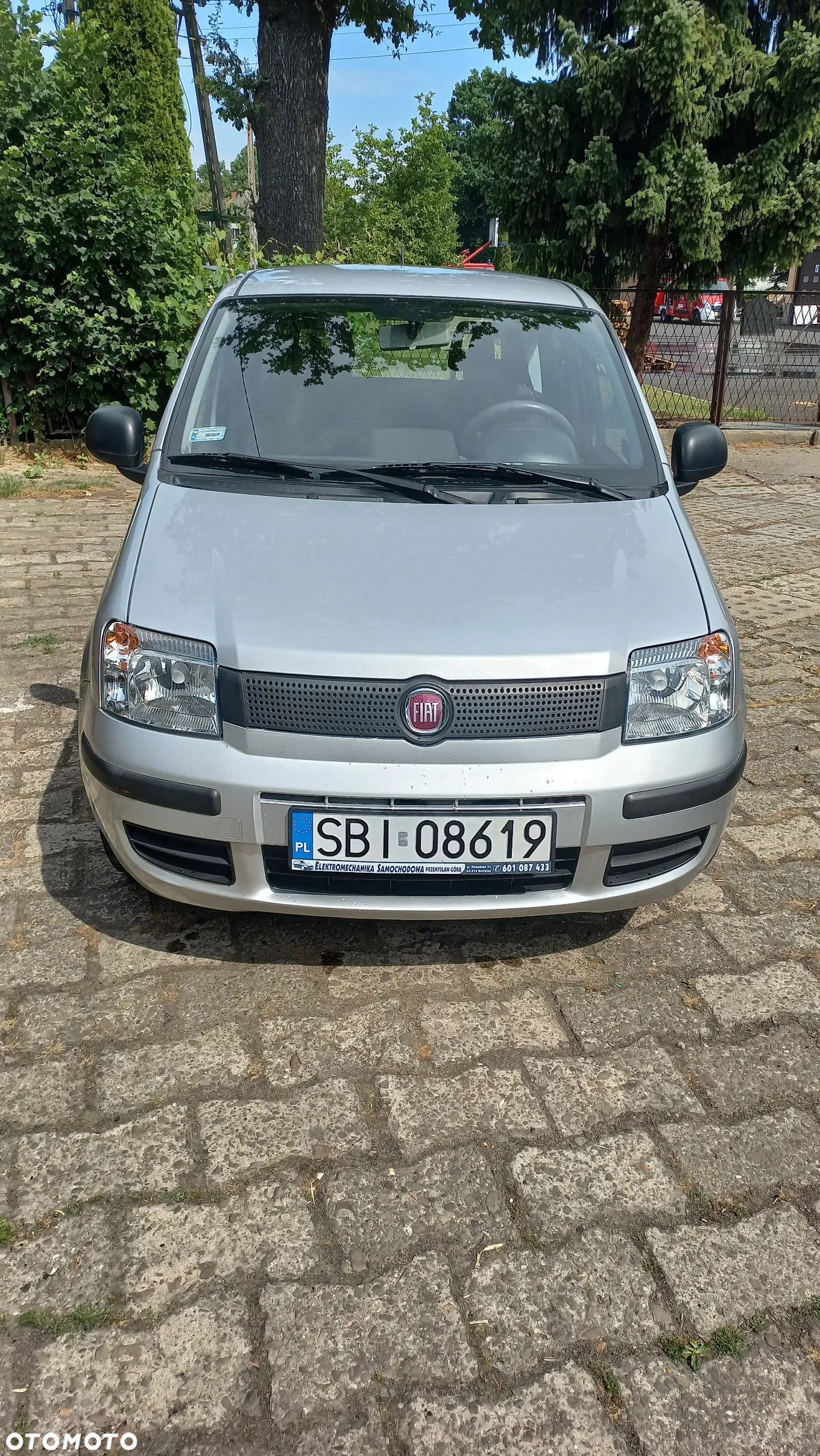 Fiat Panda - 5