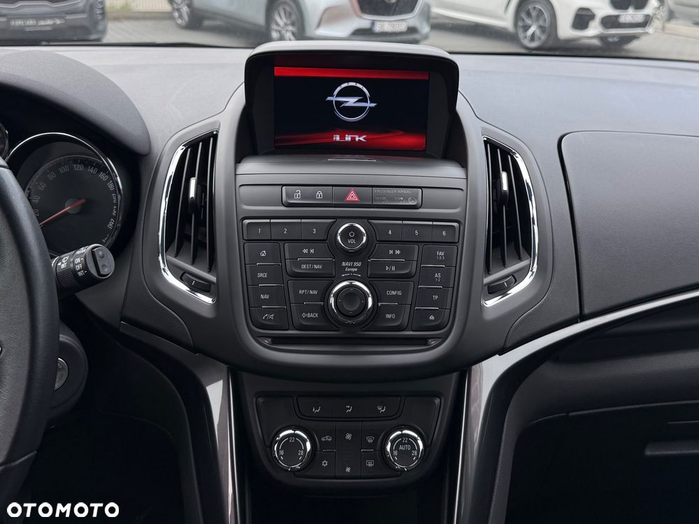 Opel Zafira 1.4 T Cosmo - 23