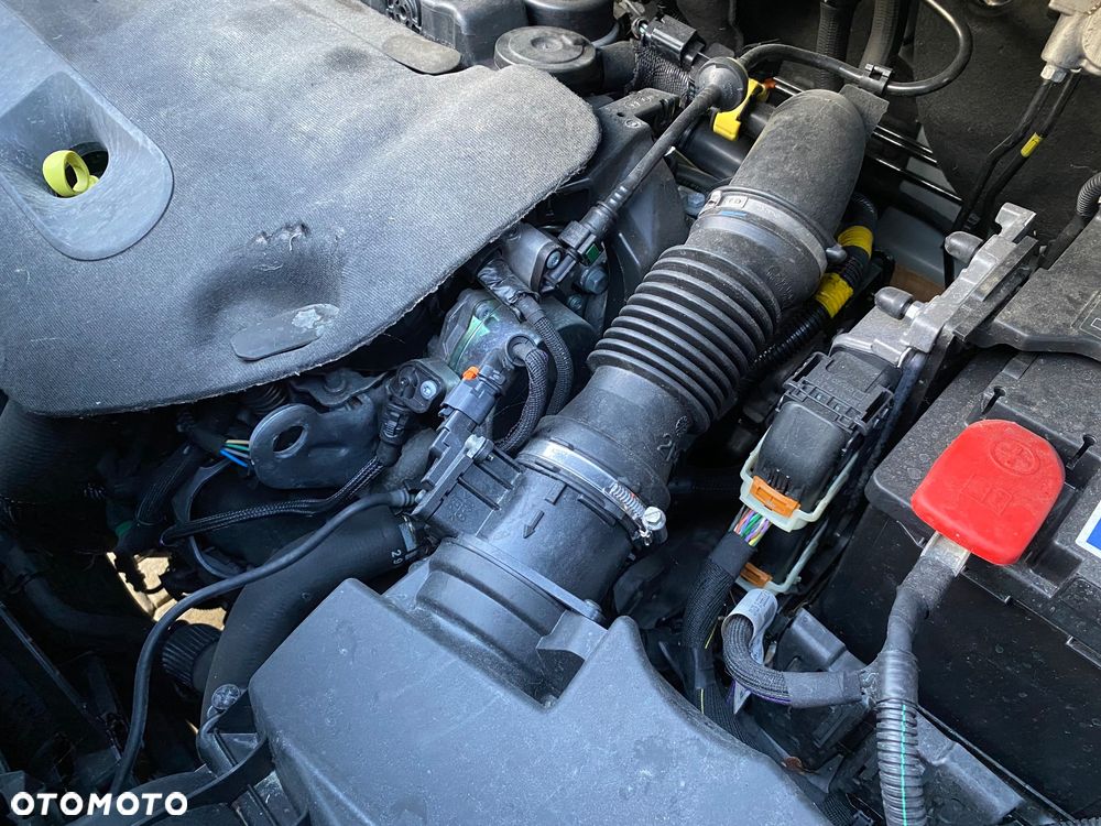 Citroën JUPMY L1 H1 full opcja 180 koni blue HDI automat xenon - 36