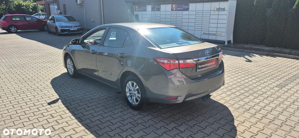 Toyota Corolla 1.33 Comfort - 7