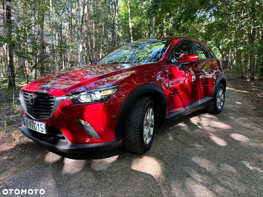 Mazda CX-3 2.0 Skymotion - 4