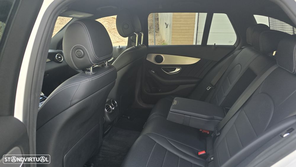 Mercedes-Benz C 300 BlueTEC Hybrid AMG Line - 17