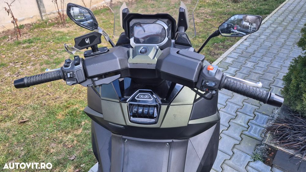 Kymco Altul - 3