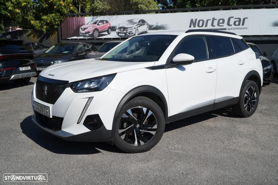 Peugeot 2008 PureTech 100 Allure - 2