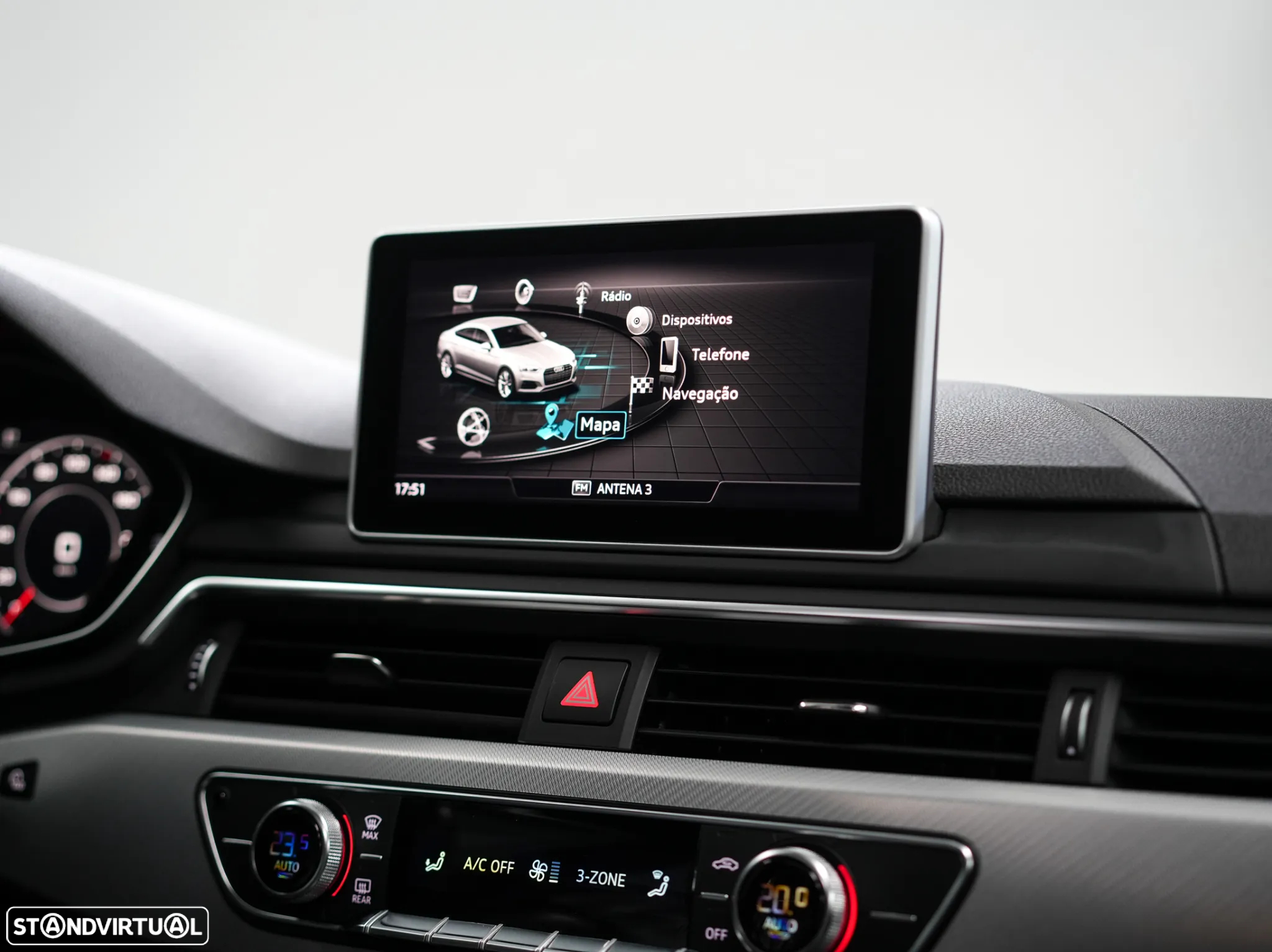 Audi A5 Sportback 40 TDI Sport S tronic - 22