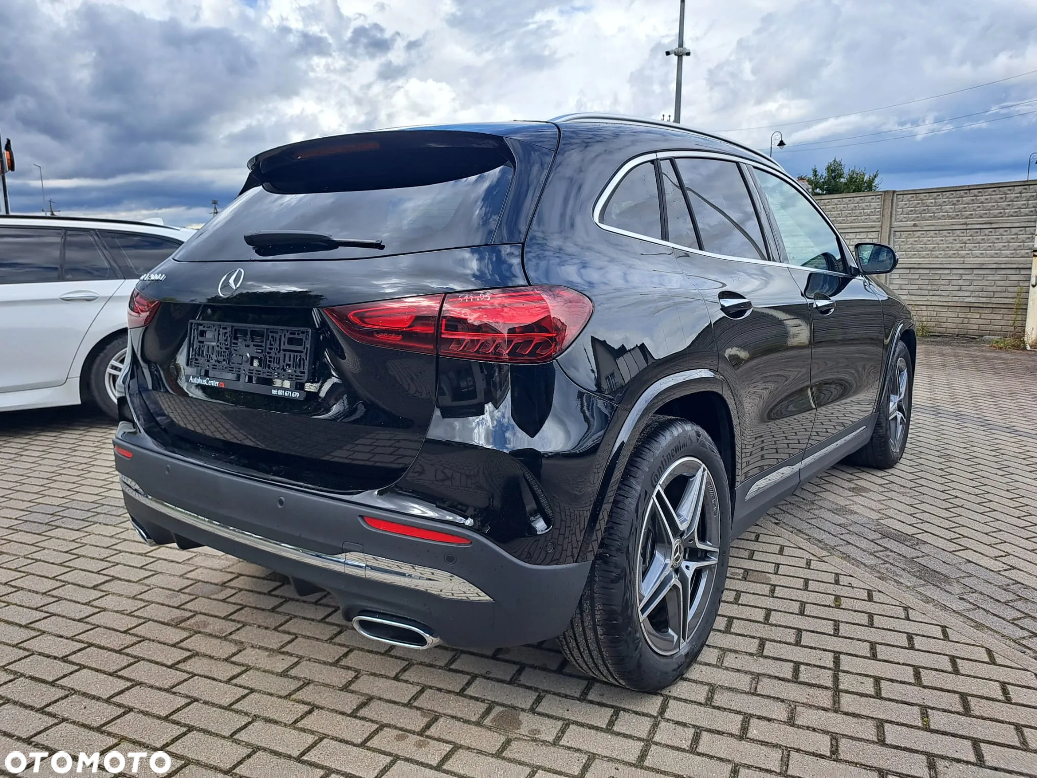 Mercedes-Benz GLA 200 d 8G-DCT AMG Line - 3
