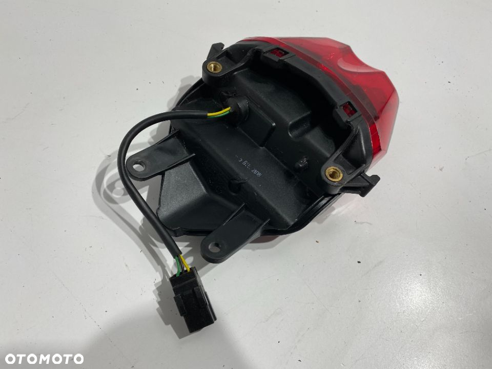 Lampa tył Triumph Street Triple  765 R  17-20r - 2