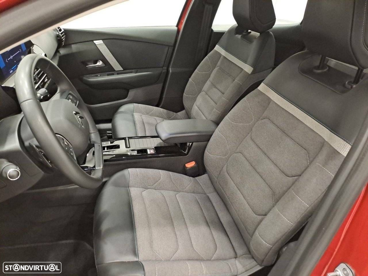 Citroën C4 1.2 PureTech Feel Pack EAT8 - 9