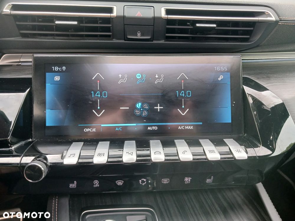 Peugeot 508 BlueHDi 180 EAT8 GT - 15
