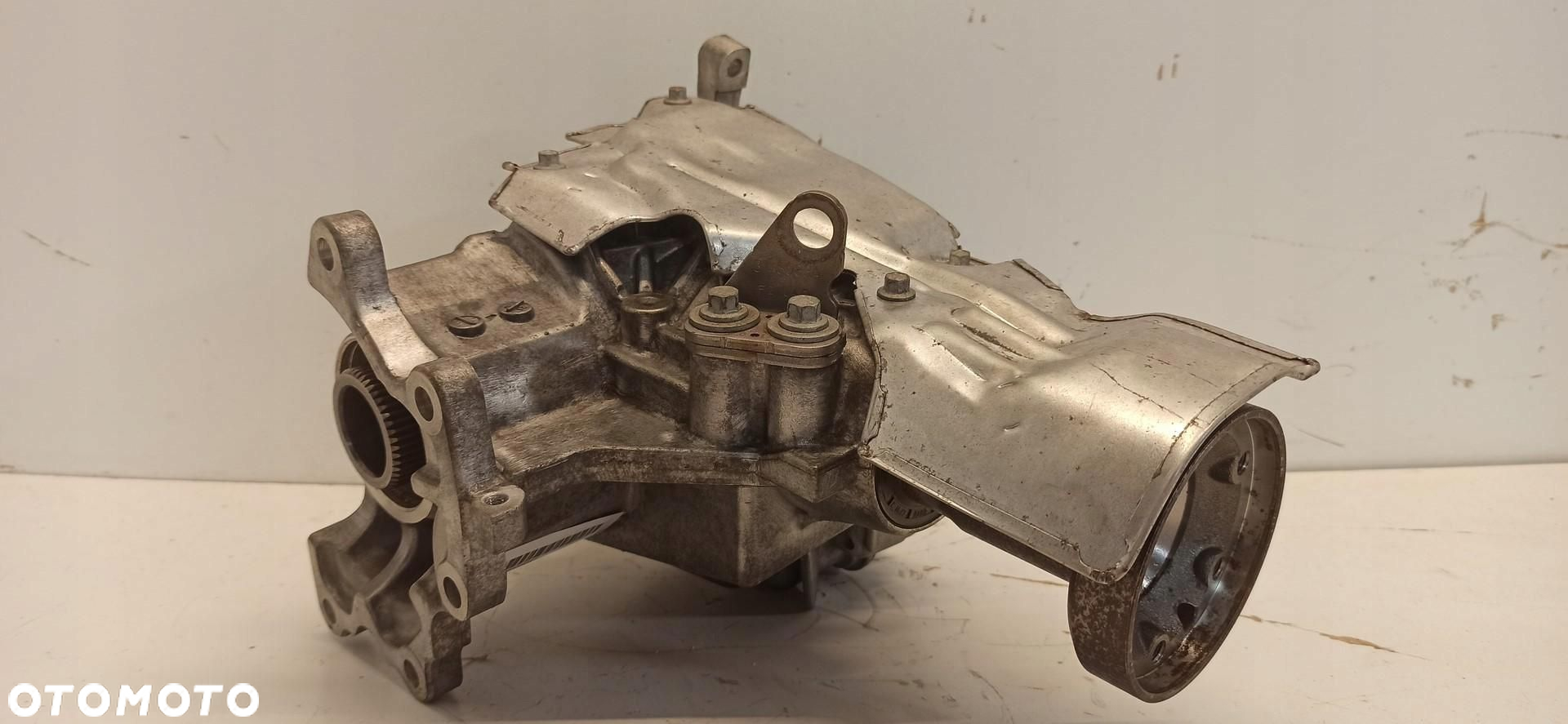 VOLVO V60 CC REDUKTOR SKRZYNI BIEGÓW 32339091 - 4