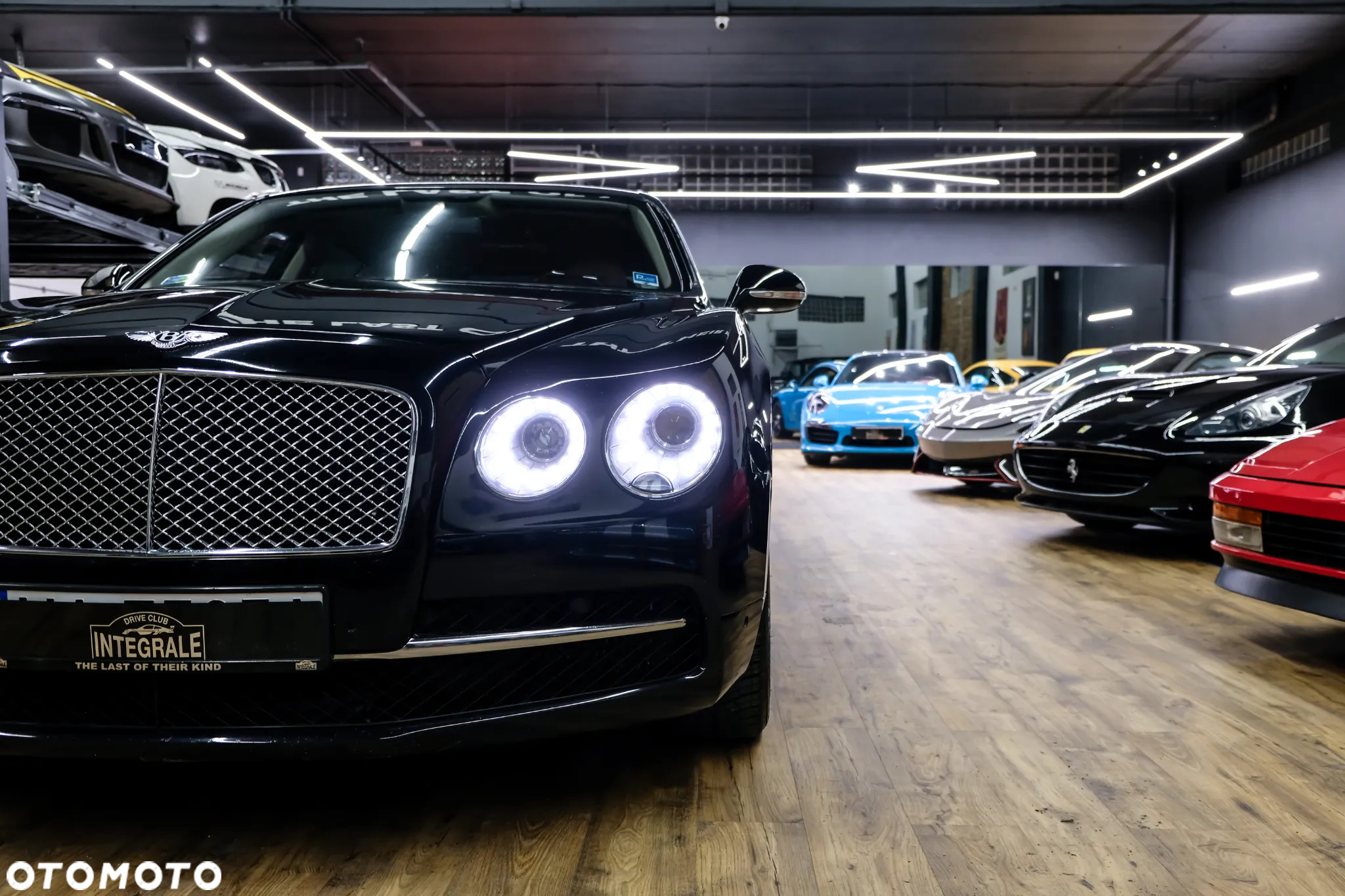 Bentley Flying Spur GTC W12 - 39