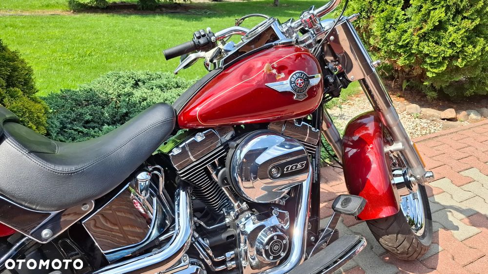 Harley-Davidson Softail Fat Boy - 12