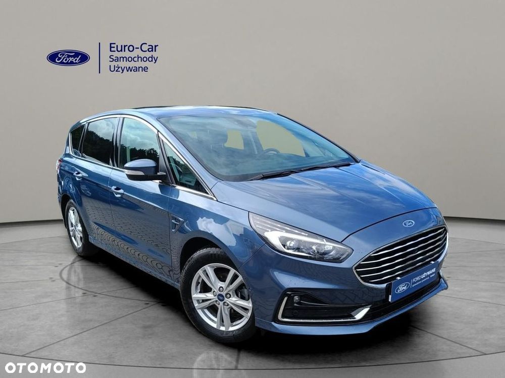Ford S-Max 2.5 Duratec FHEV TITANIUM - 1