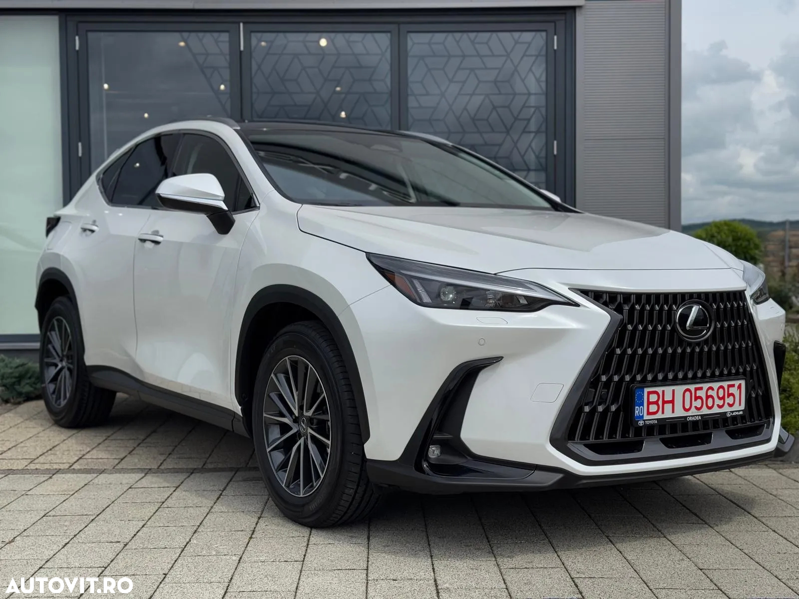 Lexus Seria NX 450h+ AWD CVT PHEV Executive - 2