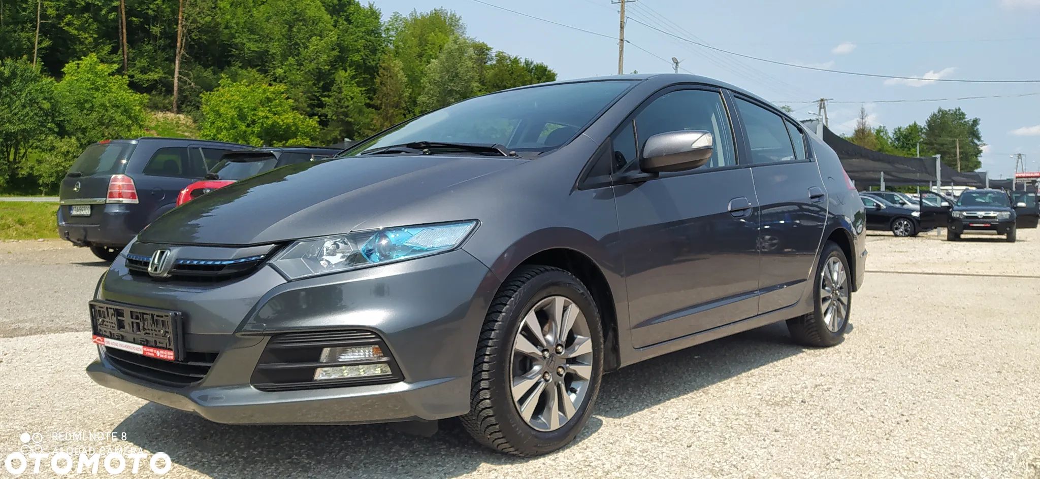 Honda Insight 1.3 IMA Comfort - 1