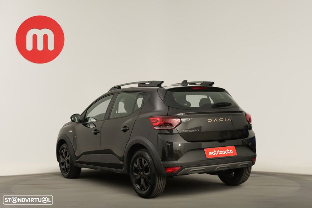 Dacia Sandero 1.0 ECO-G Extreme + Up&Go Bi-Fuel - 3