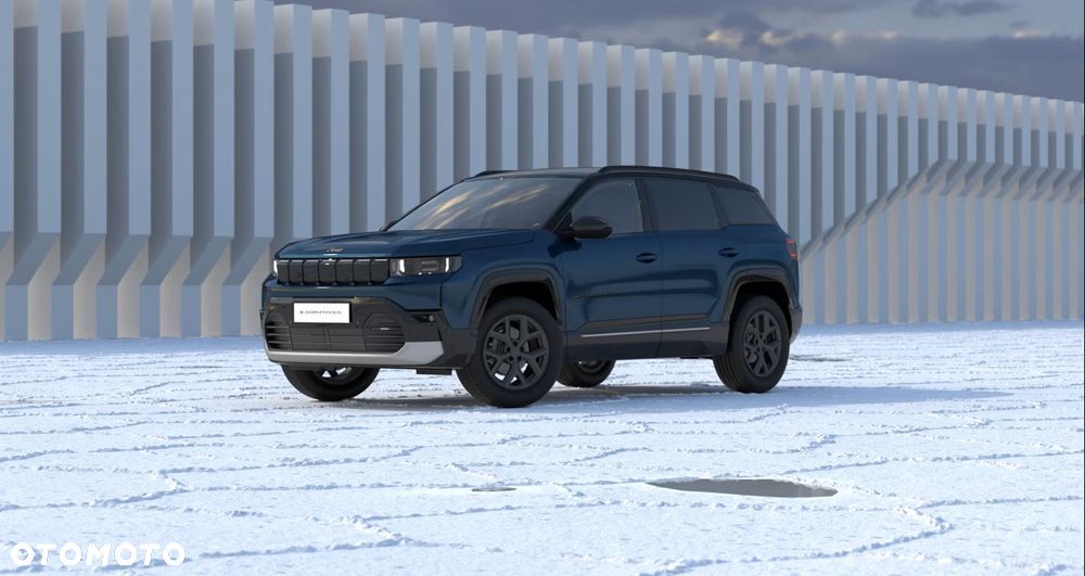 Jeep Compass 1.2 T3 mHEV First Edition FWD DCT