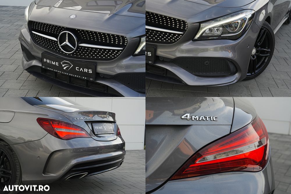 Mercedes-Benz CLA 200 d 4Matic 7G-DCT AMG Line - 18