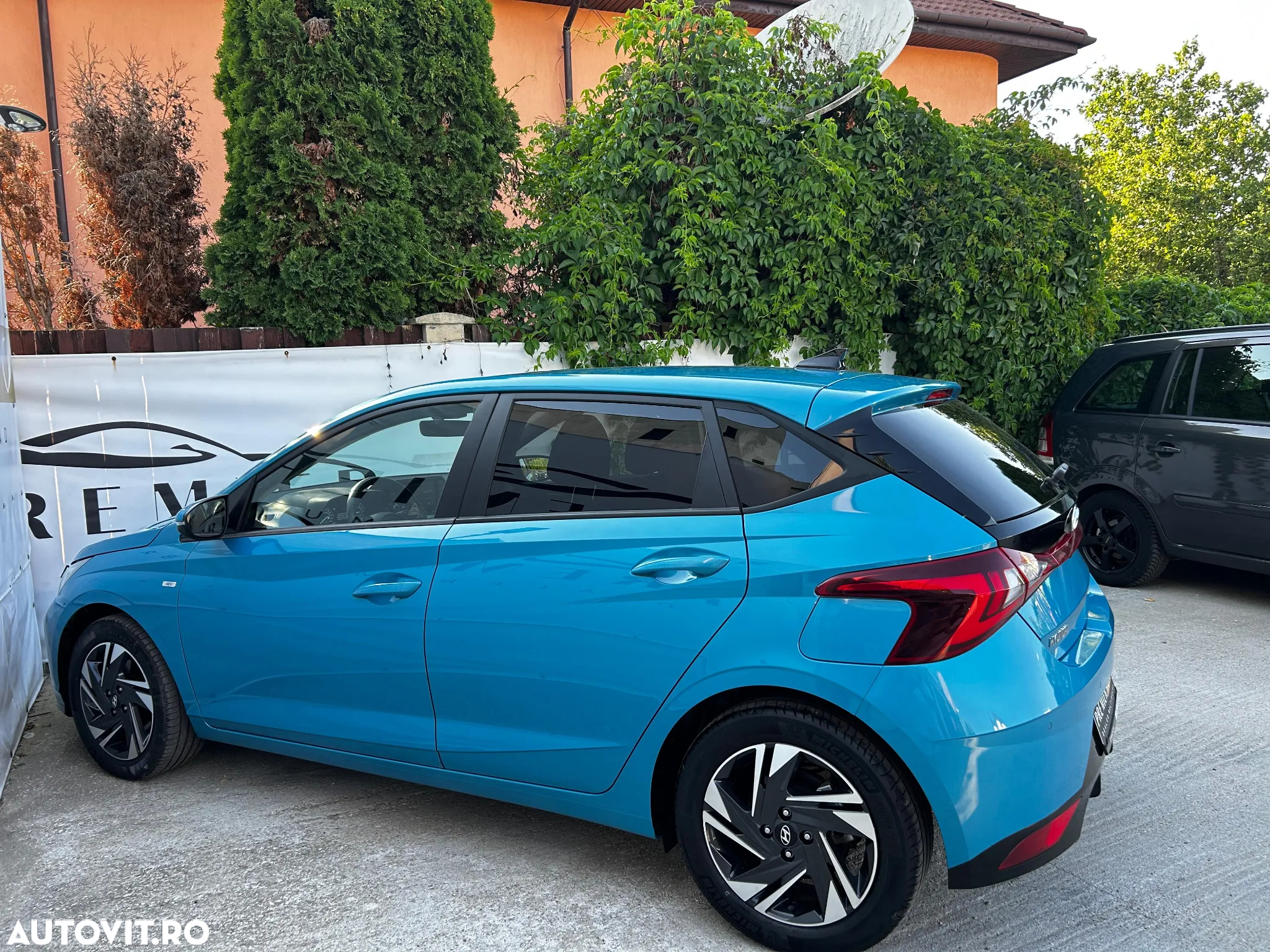 Hyundai i20 1.0 l T-GDi M-Hybrid 100CP 5DR Led Line - 18