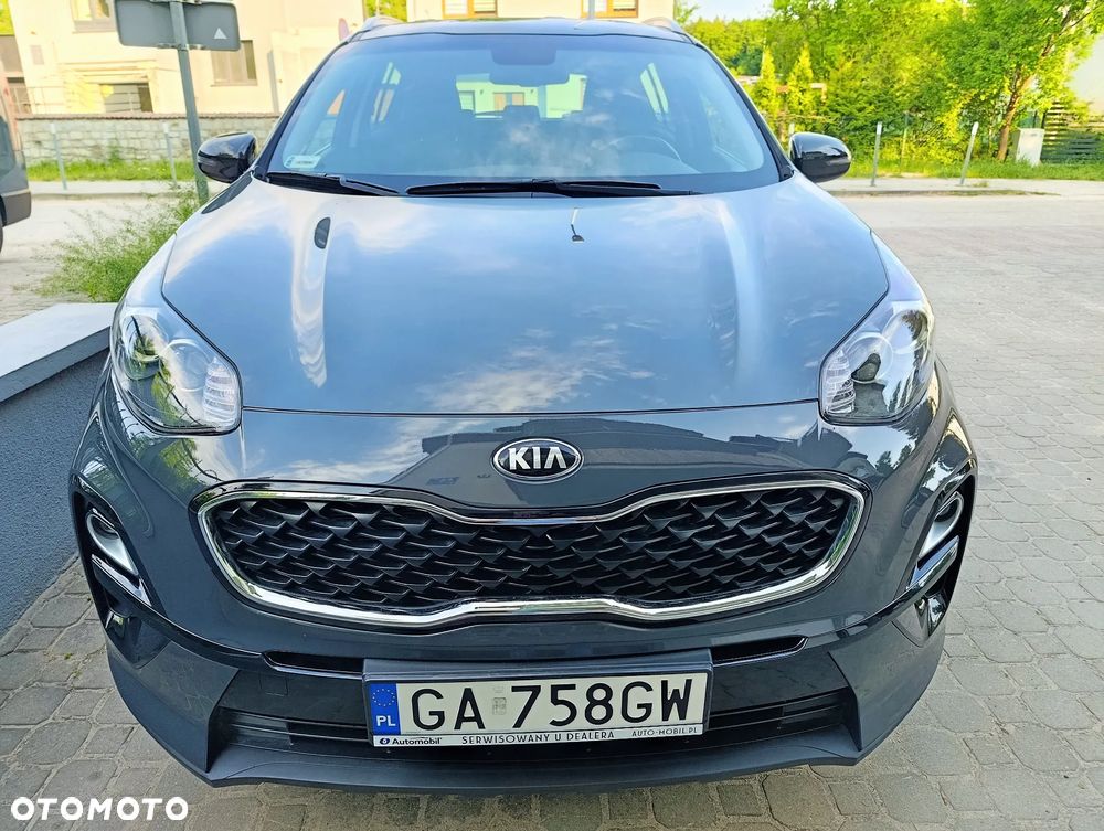 Kia Sportage - 5