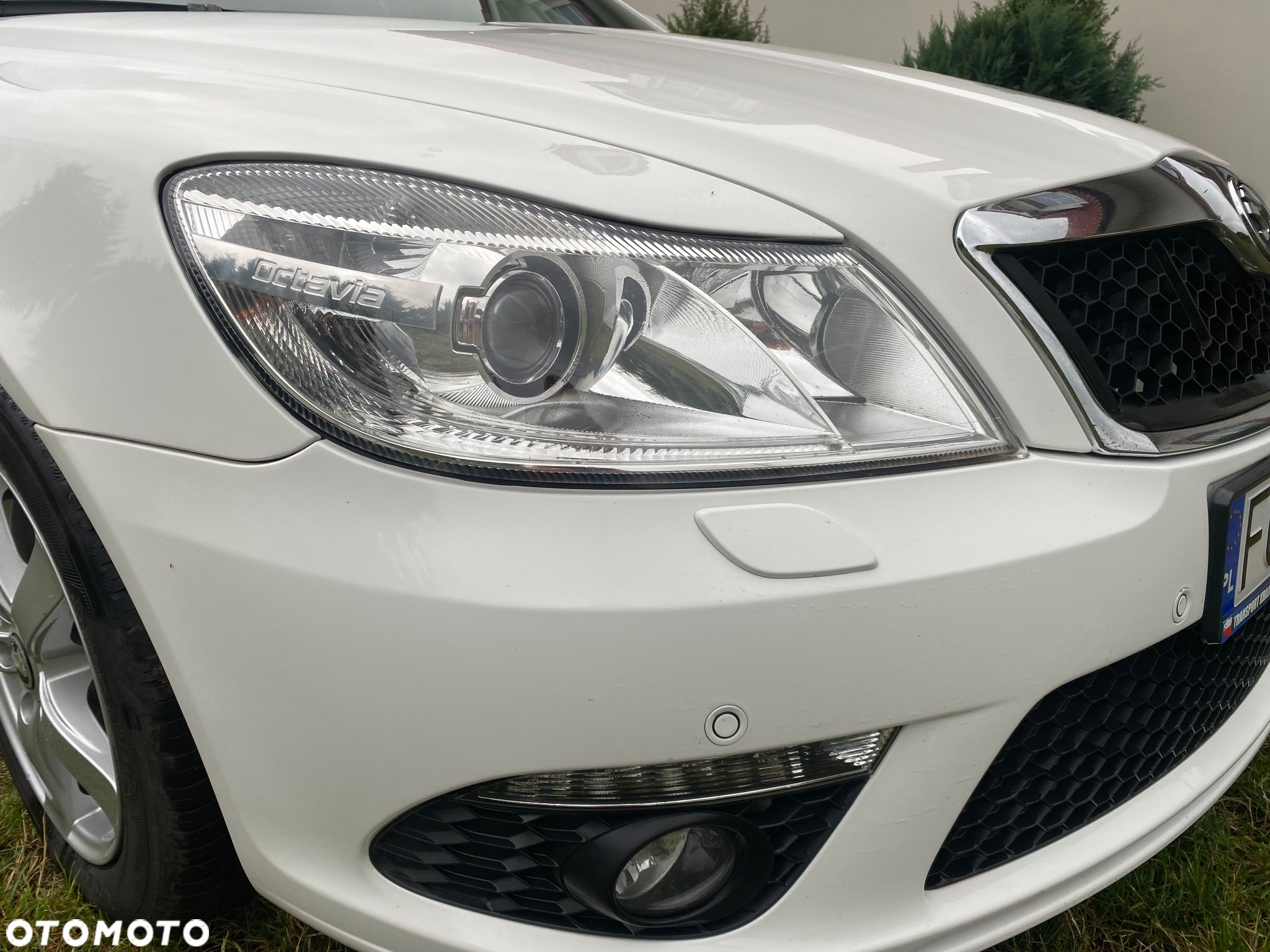 Skoda Octavia 2.0 TDI RS - 13