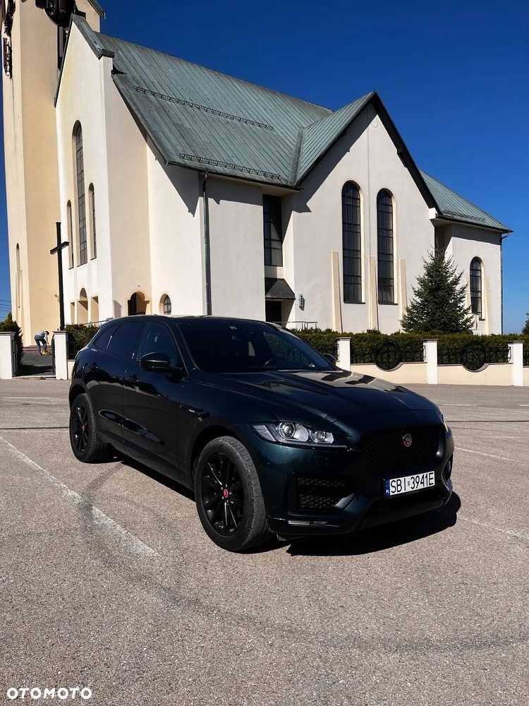Jaguar F-Pace 30d AWD 300 Sport - 2